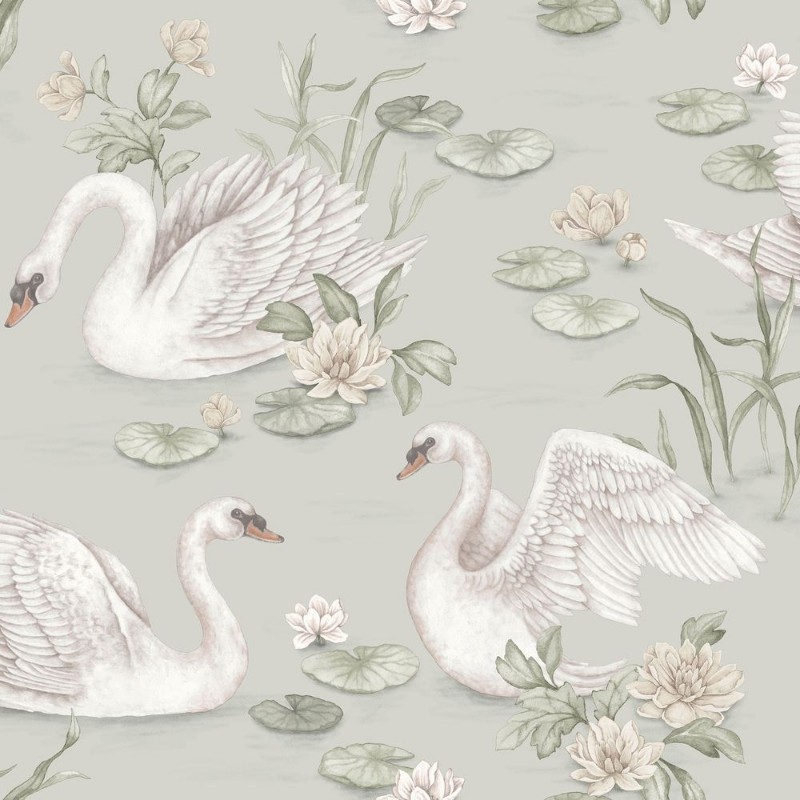 Lily Swan - 6925 wallpaper Boråstapeter