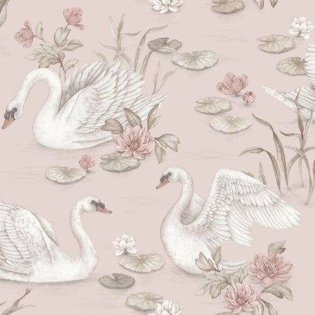 Lily Swan - 6927 wallpaper Boråstapeter