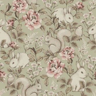 Magic Forest - 6931 wallpaper Boråstapeter