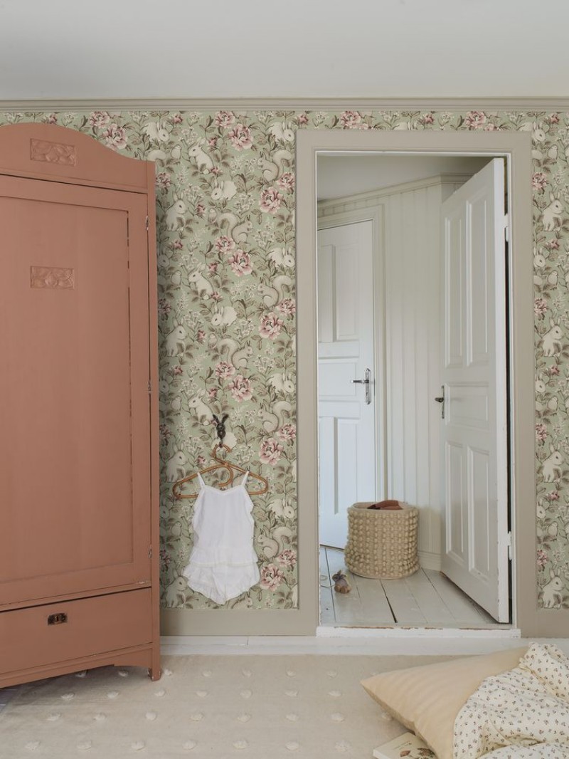 Magic Forest - 6931 wallpaper Boråstapeter