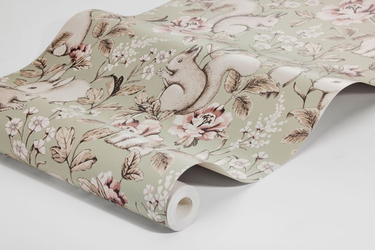 Magic Forest - 6931 wallpaper Boråstapeter