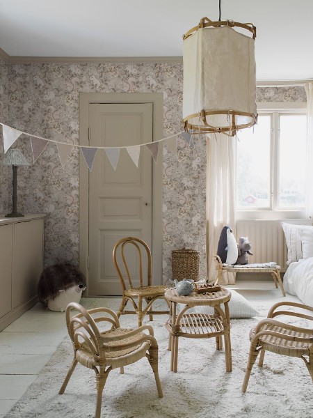 Magic Forest - 6933 wallpaper Boråstapeter