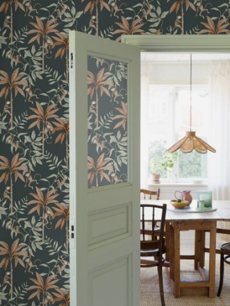 Jungle Friends - 6937 wallpaper Boråstapeter