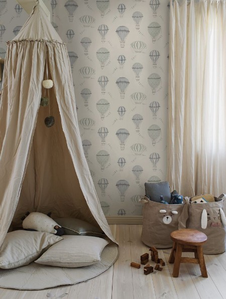 Up In The Sky - 6940 wallpaper Boråstapeter