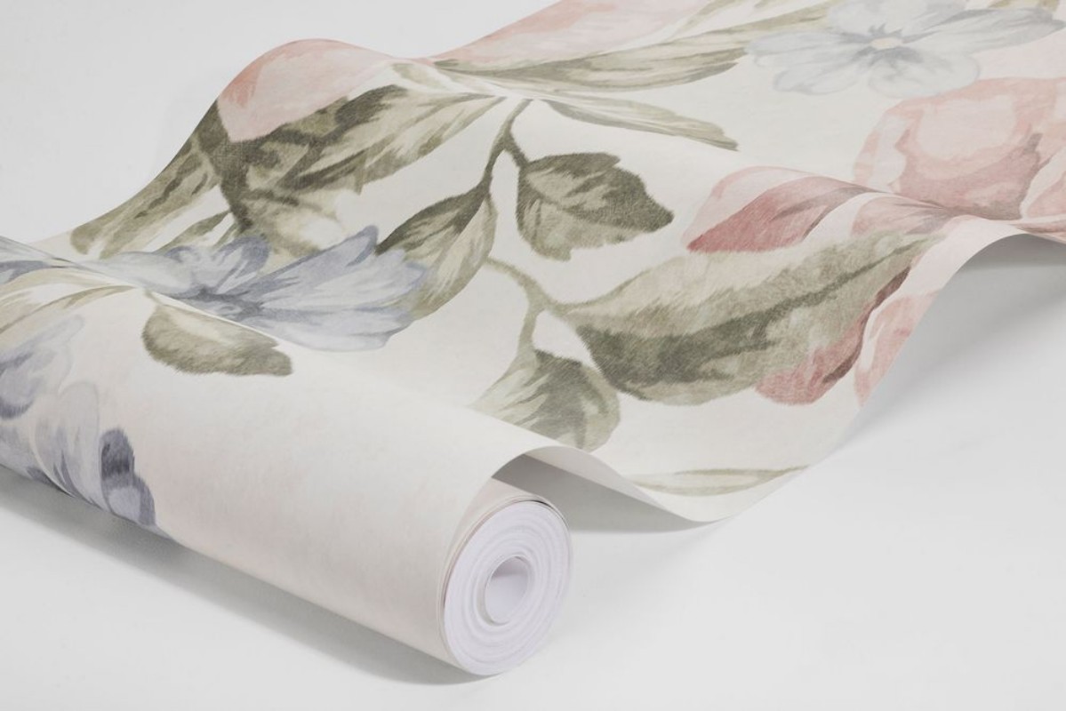 Flower Garden Mural - 6944 wallpaper Boråstapeter