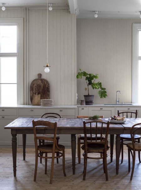 Polka Stripe - 7861 wallpaper Boråstapeter