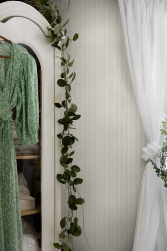 Polka Stripe - 7864 wallpaper Boråstapeter