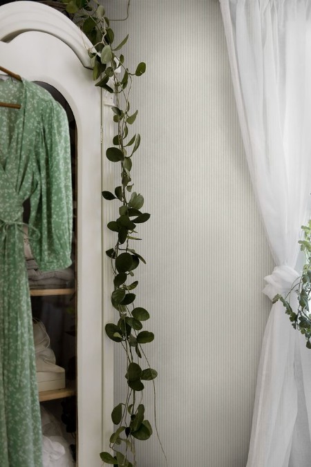 Polka Stripe - 7864 wallpaper Boråstapeter