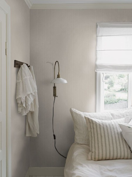 Polka Stripe - 7865 wallpaper Boråstapeter