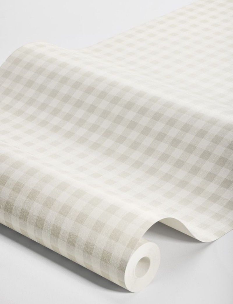 Picnic Check - 7866 wallpaper Boråstapeter