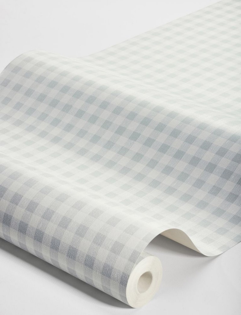 Picnic Check - 7868 wallpaper Boråstapeter
