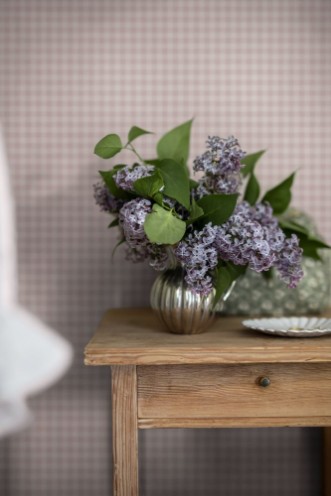 Picnic Check - 7870 wallpaper Boråstapeter