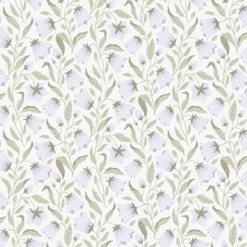 Blåklocka - 26014 wallpaper Midbec