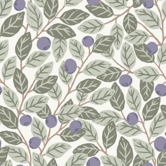 Blåbär stor - 26015 wallpaper Midbec
