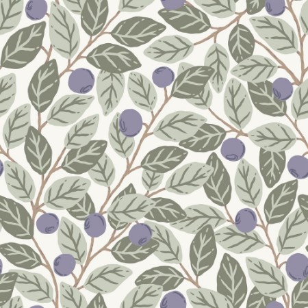 Blåbär stor - 26015 wallpaper Midbec