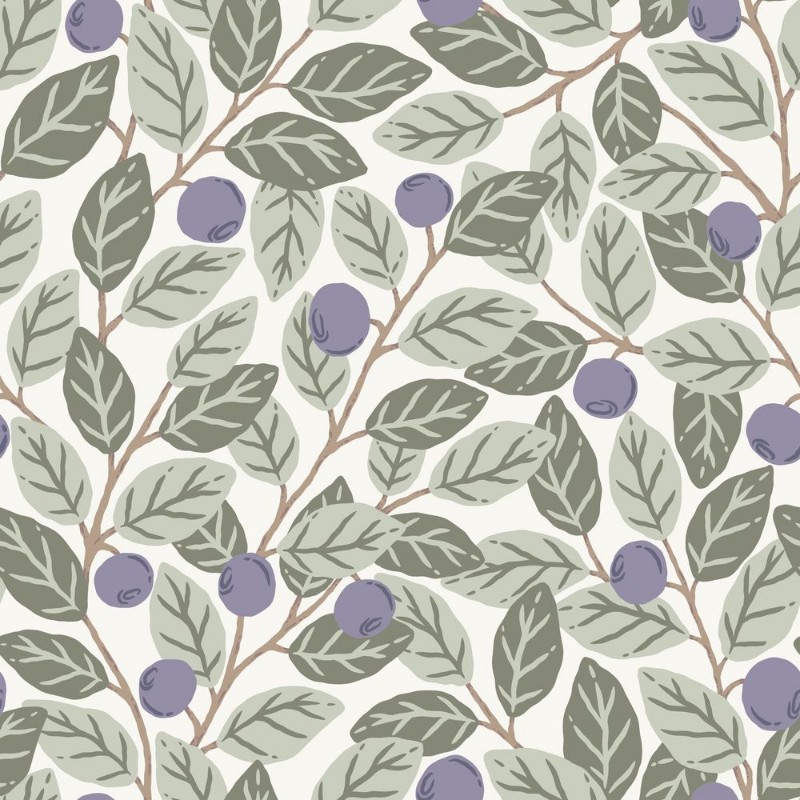 Blåbär stor - 26015 wallpaper Midbec