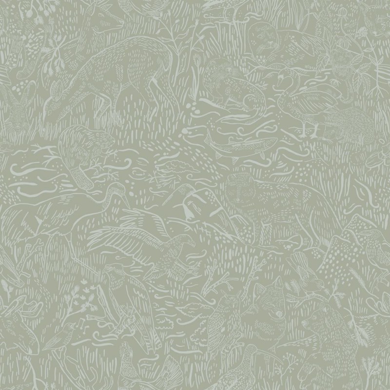 Landskapsdjur - 26017 wallpaper Midbec