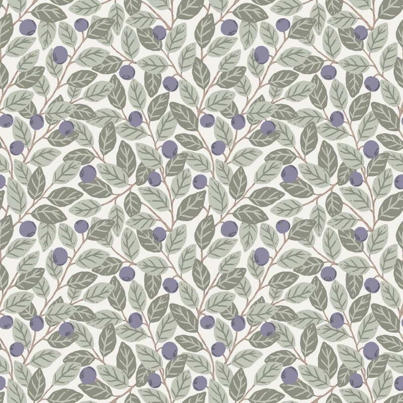 Blåbär - 26027 wallpaper Midbec