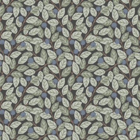 Blåbär - 26028 wallpaper Midbec