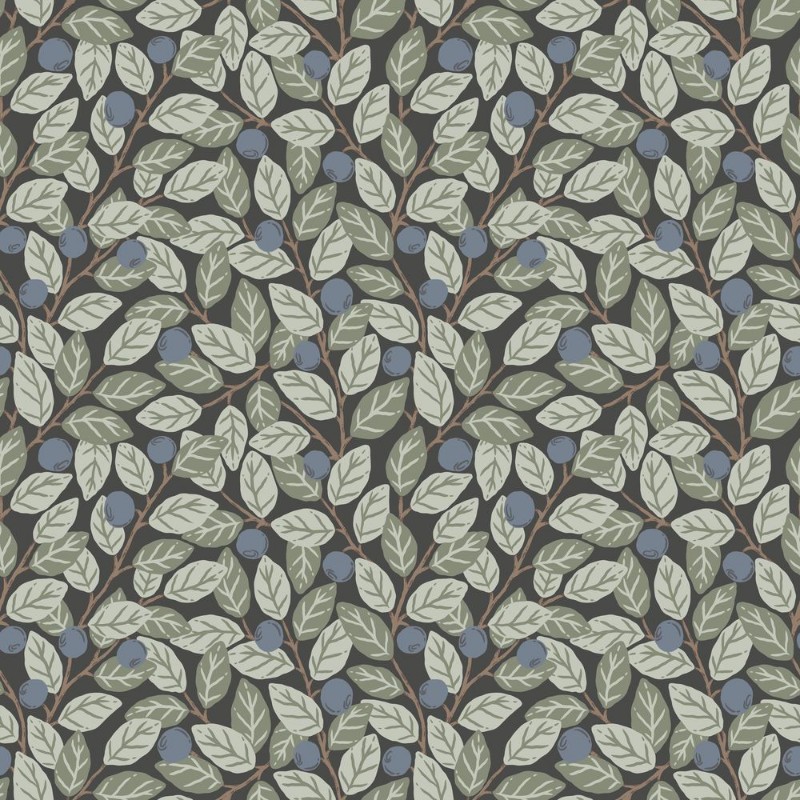Blåbär - 26028 wallpaper Midbec