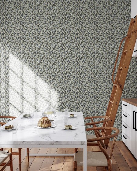 Blåbär - 26028 wallpaper Midbec