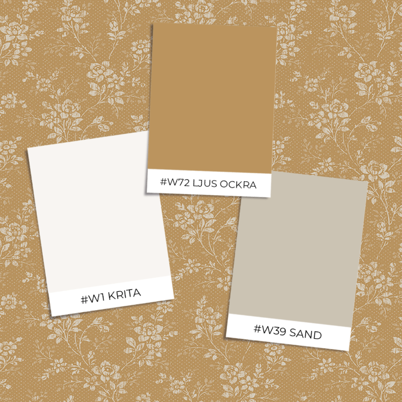 Hip Rose - 1178 wallpaper Boråstapeter