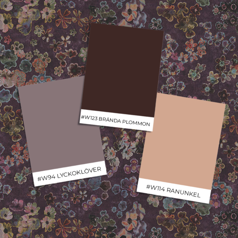 Picture of Fargesammensetning - Dreamy - 03827-01