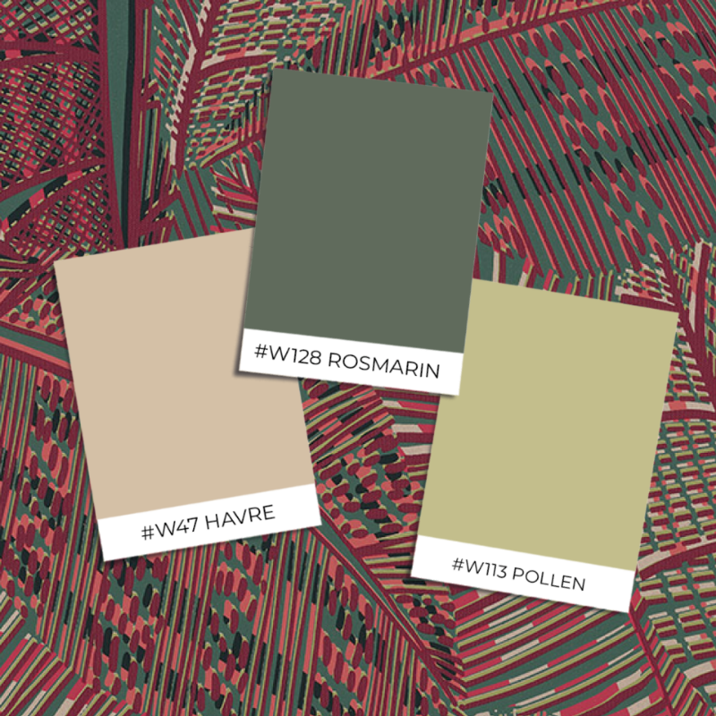 Picture of Fargesammensetning - Leaf - 03833-01