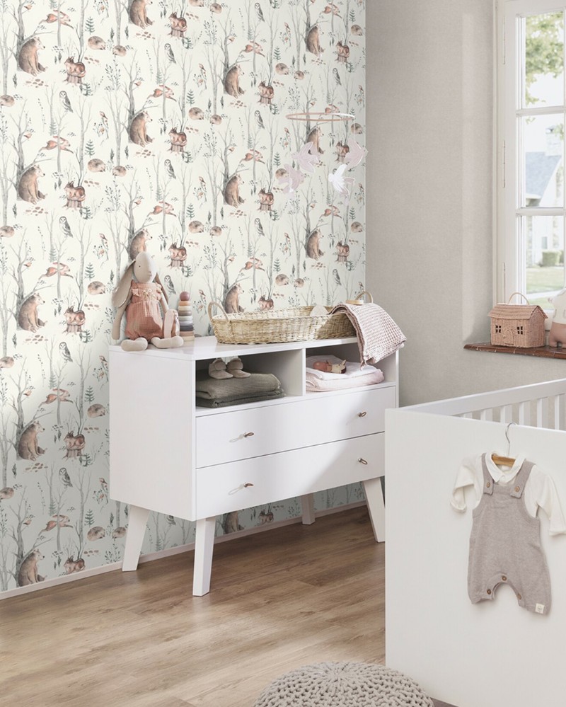 Picture of Fargesammensetning - Kids World - 03840-01