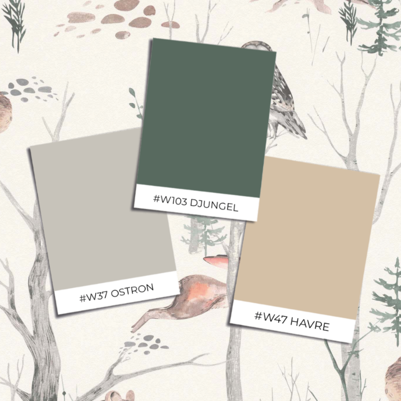 Picture of Fargesammensetning - Kids World - 03840-01