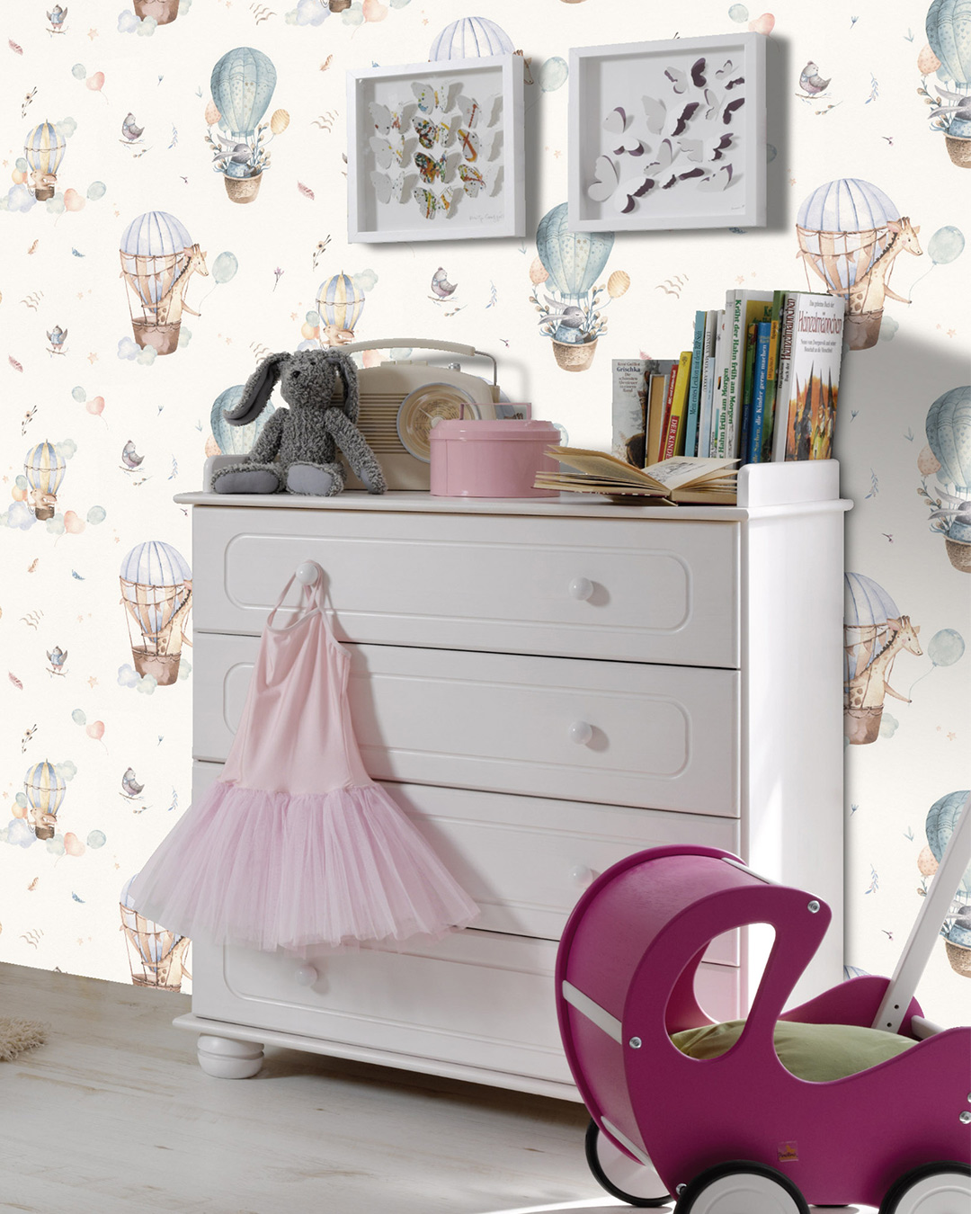 Picture of Fargesammensetning - Kids World - 03843-01