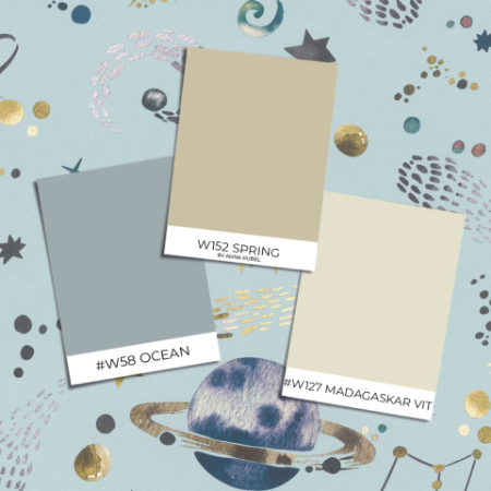 Picture of Fargesammensetning - Kids World - 03848-01