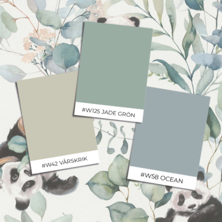 Picture of Fargesammensetning - Kids World - 03850-01