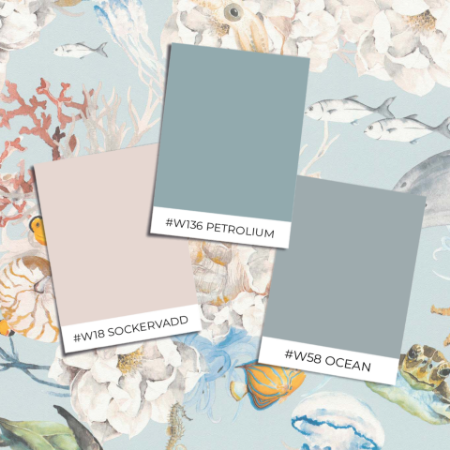 Picture of Fargesammensetning - Kids World - 03851-01