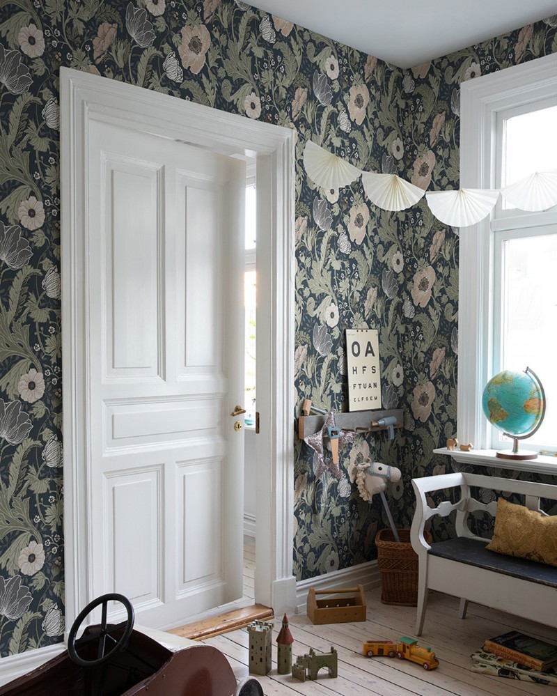 Picture of Fargesammensetning - Anemone - 44103 - 00985-01