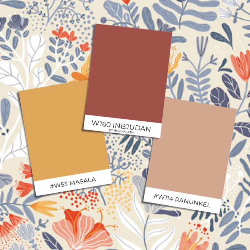 Picture of Fargesammensetning - Brittsommar - 55013 - 03739-01