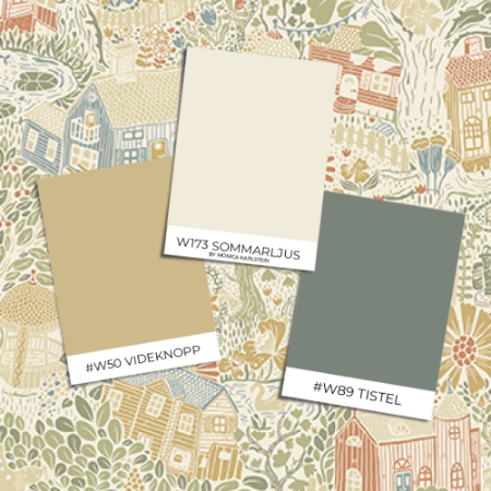 Bild på Färgsättning Bygga Bo - 63001 - 03611-01