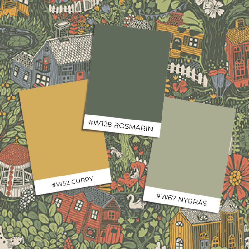 Bild på Färgsättning Bygga Bo - 63003 - 03613-01