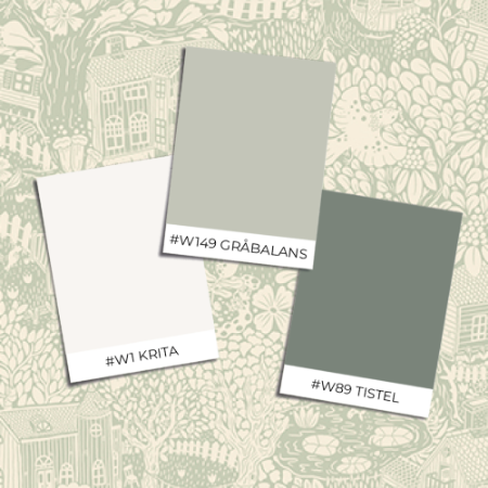 Picture of Fargesammensetning - Bygga Bo - 63004 - 03614-01