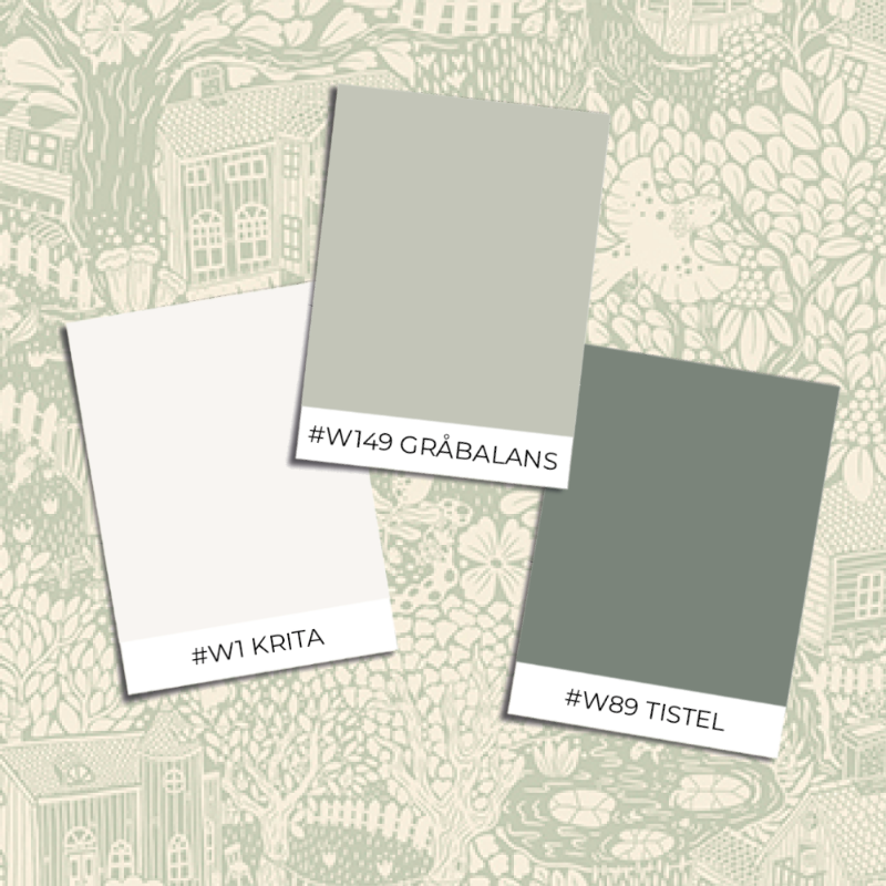 Picture of Fargesammensetning - Bygga Bo - 63004 - 03614-01