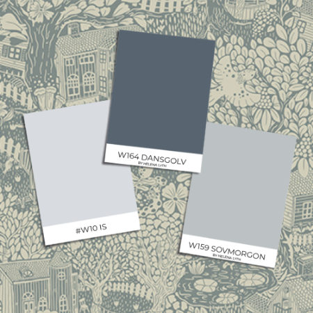 Picture of Fargesammensetning - Bygga Bo - 63005 - 03615-01