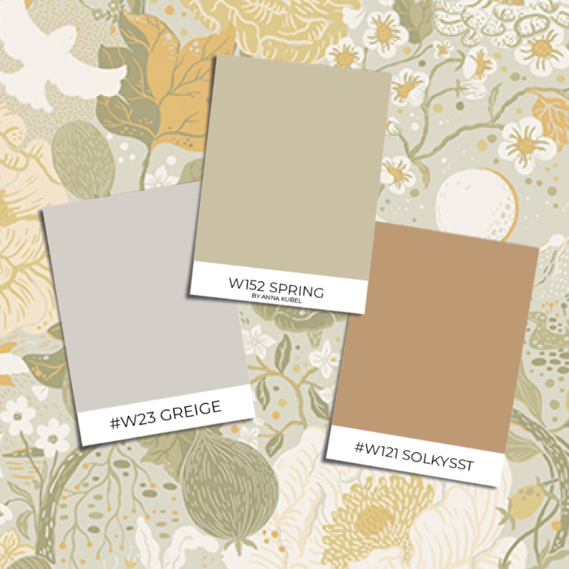 Bild på Färgsättning Växa - 63015 - 03625-01