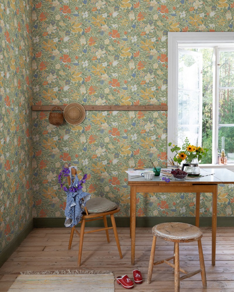 Picture of Fargesammensetning - Midsommar - 63018 - 03628-01