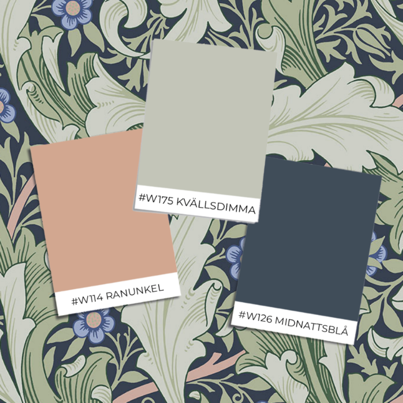 Picture of Fargesammensetning - Granville - 03866-01