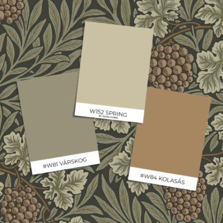 Picture of Fargesammensetning - Vine - 03872-01