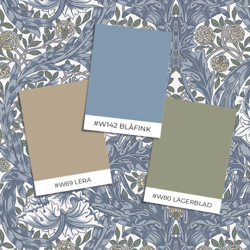 Picture of Fargesammensetning - African Marigold - 03876-01