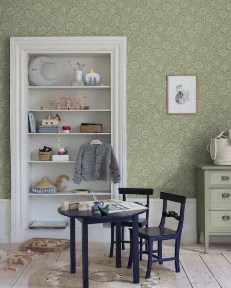 Picture of Fargesammensetning - Mallow - 03893-01