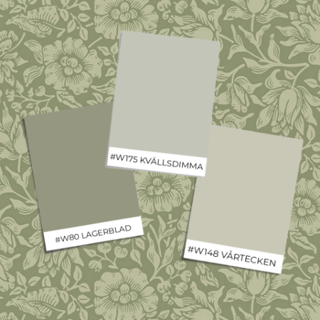 Picture of Fargesammensetning - Mallow - 03893-01