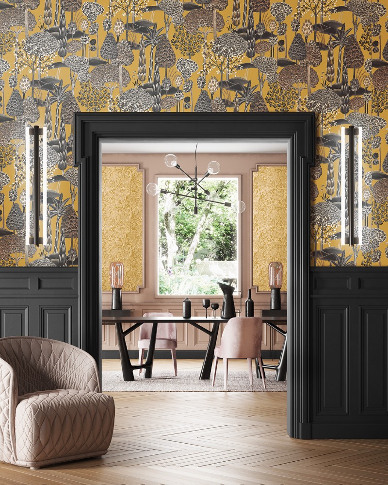 Picture of Fargesammensetning - Viray Gold - SUM001 - 03486-01