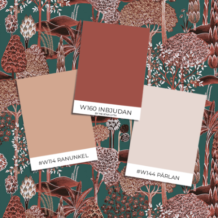 Picture of Fargesammensetning - Viray Sienna - SUM002 - 03487-01